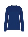 KARIBAN Sweat-shirt écoresponsable col rond unisexe /api/colors/ed7ae569-720e-478c-a34b-585a5518215e personnalisable