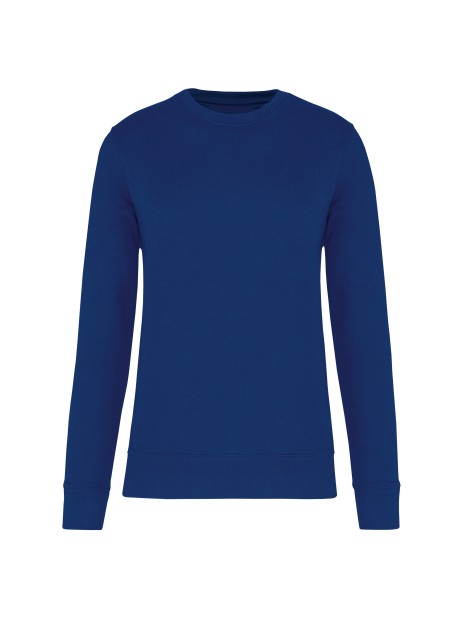 KARIBAN Sweat-shirt écoresponsable col rond unisexe /api/colors/ed7ae569-720e-478c-a34b-585a5518215e personnalisable