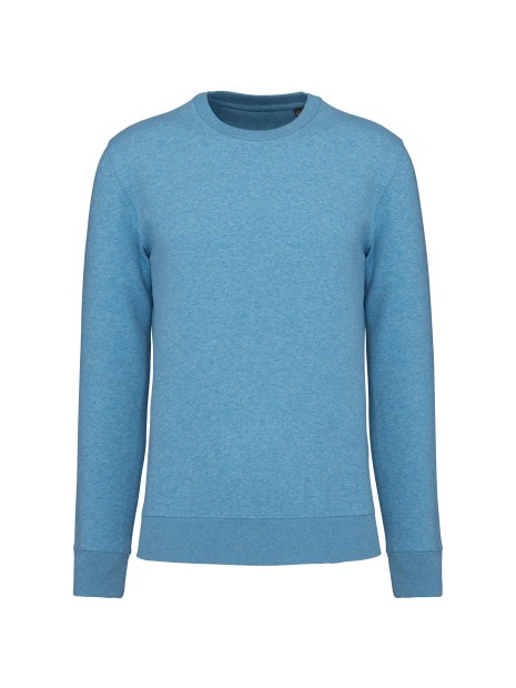 KARIBAN Sweat-shirt écoresponsable col rond unisexe /api/colors/e98b48eb-194a-460b-976d-cd2e8b50c667 personnalisable