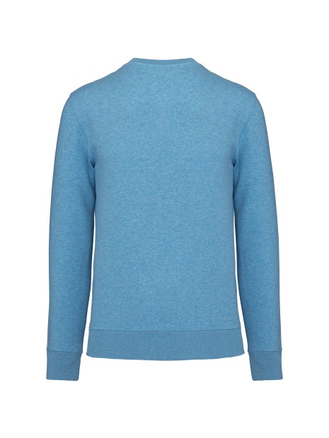 KARIBAN Sweat-shirt écoresponsable col rond unisexe /api/colors/e98b48eb-194a-460b-976d-cd2e8b50c667 personnalisable