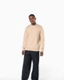 KARIBAN Umweltfreundliches Sweatshirt mit Rundhalsausschnitt Sweatshirts personalisierbar