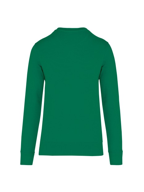 KARIBAN Sweat-shirt écoresponsable col rond unisexe /api/colors/8e228bbe-4407-4cbc-b57b-e0b7f7e9d211 personnalisable