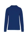 KARIBAN Sweat-shirt écoresponsable col rond unisexe /api/colors/ed7ae569-720e-478c-a34b-585a5518215e personnalisable