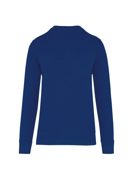 KARIBAN Sweat-shirt écoresponsable col rond unisexe /api/colors/ed7ae569-720e-478c-a34b-585a5518215e personnalisable