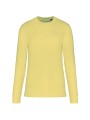 KARIBAN Sweat-shirt écoresponsable col rond unisexe /api/colors/f7b8ef01-aeba-4d07-a69f-26ebc5166f52 personnalisable