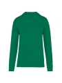KARIBAN Sweat-shirt écoresponsable col rond unisexe /api/colors/8e228bbe-4407-4cbc-b57b-e0b7f7e9d211 personnalisable