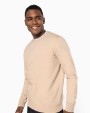 KARIBAN Umweltfreundliches Sweatshirt mit Rundhalsausschnitt Sweatshirts personalisierbar