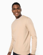 Sweat-shirts personnalisable Kariban Sweat-shirt écoresponsable col rond unisexe