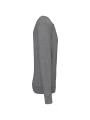 KARIBAN Sweat-shirt écoresponsable col rond unisexe /api/colors/5fcefcdd-901a-471b-86f6-fd6b6c59cd10 personnalisable