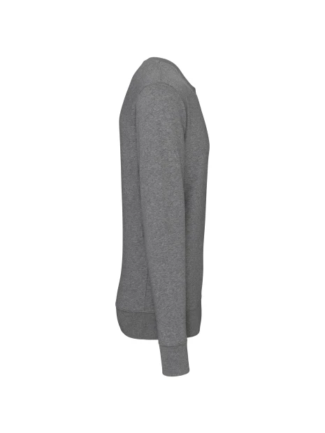 KARIBAN Sweat-shirt écoresponsable col rond unisexe /api/colors/5fcefcdd-901a-471b-86f6-fd6b6c59cd10 personnalisable