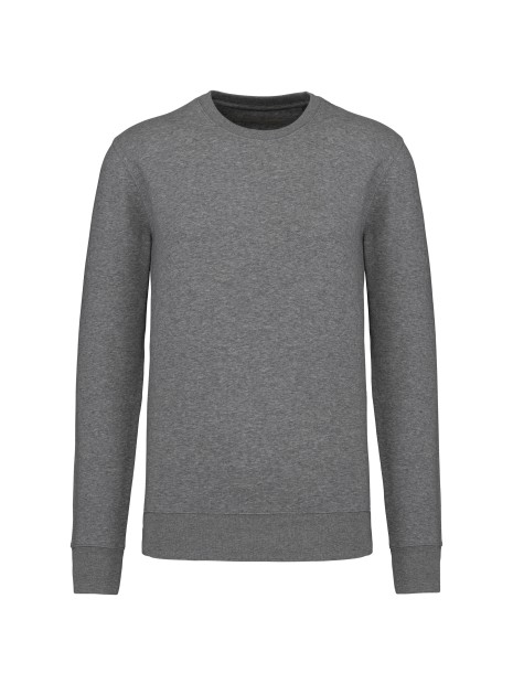 KARIBAN Sweat-shirt écoresponsable col rond unisexe /api/colors/5fcefcdd-901a-471b-86f6-fd6b6c59cd10 personnalisable
