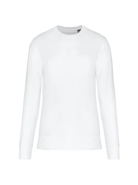 KARIBAN Sweat-shirt écoresponsable col rond unisexe /api/colors/7a92cd2d-10d2-40b4-928b-296bb7487506 personnalisable