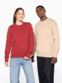 Sweat-shirts à personnaliser KARIBAN Sweat-shirt écoresponsable col rond unisexe 