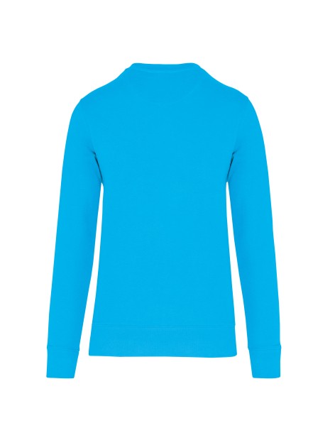 KARIBAN Sweat-shirt écoresponsable col rond unisexe /api/colors/7d76bccd-82fa-42cb-a6bd-c1757856a9e9 personnalisable