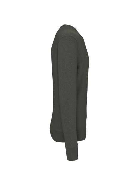 KARIBAN Sweat-shirt écoresponsable col rond unisexe /api/colors/78d54fc1-763b-4575-9d74-32308841458c personnalisable