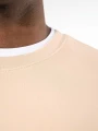 Sweat-shirts à personnaliser KARIBAN Sweat-shirt écoresponsable col rond unisexe 