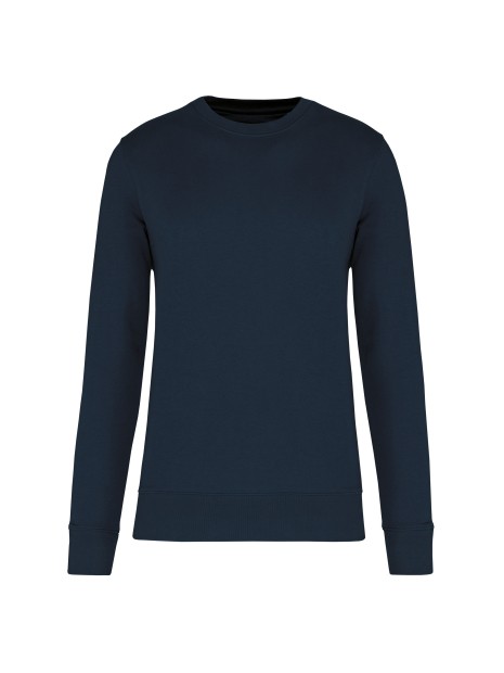 KARIBAN Sweat-shirt écoresponsable col rond unisexe /api/colors/b68891a9-1d28-4f7a-8deb-775c45027afd personnalisable