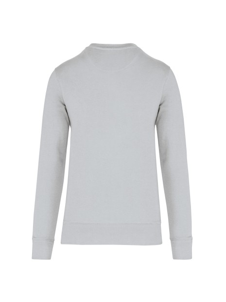 KARIBAN Sweat-shirt écoresponsable col rond unisexe /api/colors/b8c3da1f-f409-43cb-b759-5e63471e125b personnalisable