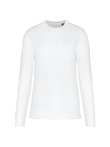 KARIBAN Sweat-shirt écoresponsable col rond unisexe /api/colors/7a92cd2d-10d2-40b4-928b-296bb7487506 personnalisable
