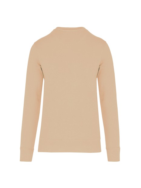 KARIBAN Sweat-shirt écoresponsable col rond unisexe /api/colors/1d539d1a-76f0-4132-93c4-8034fe18b1e9 personnalisable