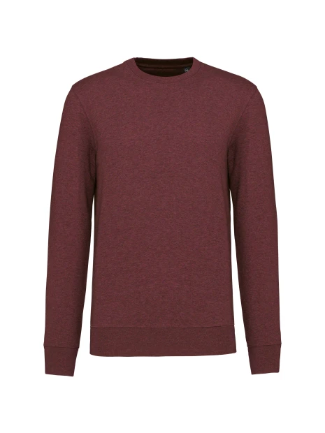 KARIBAN Sweat-shirt écoresponsable col rond unisexe /api/colors/845fb8cc-c45a-47ff-add2-10f7e56de285 personnalisable