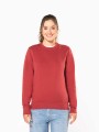 Sweat-shirts à personnaliser KARIBAN Sweat-shirt écoresponsable col rond unisexe 
