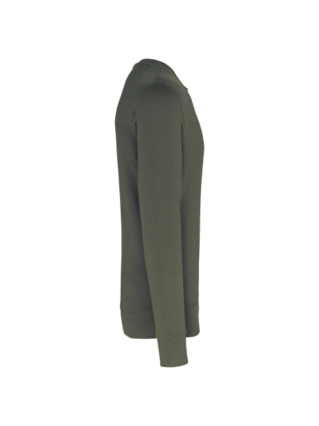 KARIBAN Sweat-shirt écoresponsable col rond unisexe /api/colors/7d4189a1-61a3-430b-83e5-a3a6fe159806 personnalisable