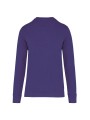 KARIBAN Sweat-shirt écoresponsable col rond unisexe /api/colors/4f997426-208e-400f-9631-0f1f49a2c69a personnalisable