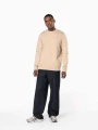 Sweat-shirts à personnaliser KARIBAN Sweat-shirt écoresponsable col rond unisexe 