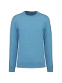 KARIBAN Sweat-shirt écoresponsable col rond unisexe /api/colors/e98b48eb-194a-460b-976d-cd2e8b50c667 personnalisable