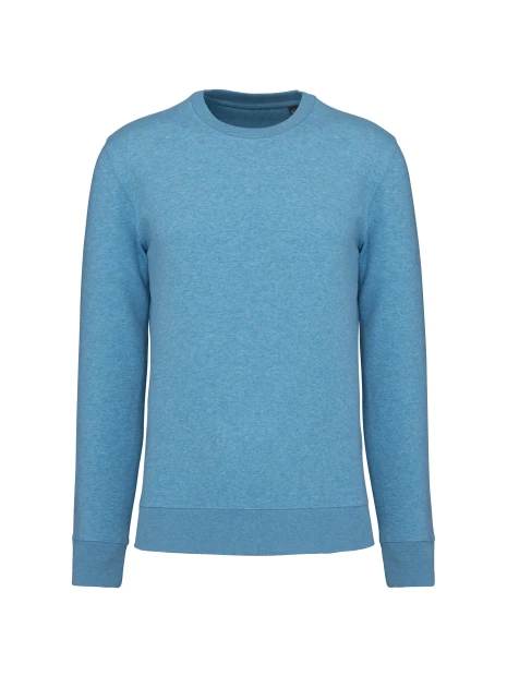 KARIBAN Sweat-shirt écoresponsable col rond unisexe /api/colors/e98b48eb-194a-460b-976d-cd2e8b50c667 personnalisable