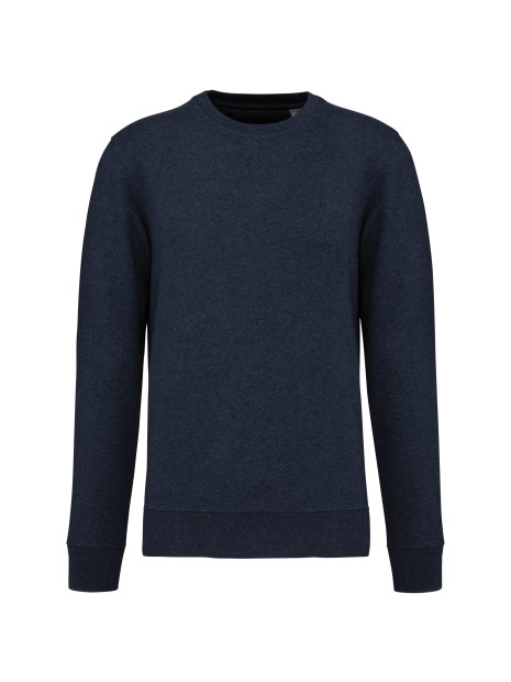 KARIBAN Sweat-shirt écoresponsable col rond unisexe /api/colors/34645e9b-b8a1-441f-b38c-4c2ad38c98a3 personnalisable