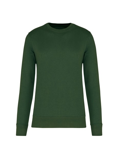 KARIBAN Sweat-shirt écoresponsable col rond unisexe /api/colors/04ff5422-733a-4283-80b4-be8cd0eba314 personnalisable