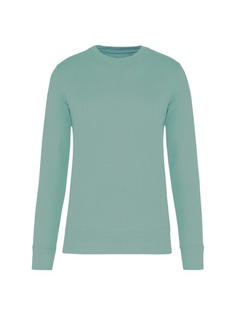 KARIBAN Sweat-shirt écoresponsable col rond unisexe /api/colors/9461b1f5-f20c-4909-acf0-8bf53fdec48b personnalisable