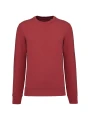 KARIBAN Sweat-shirt écoresponsable col rond unisexe /api/colors/7e1a36f2-c3a3-4960-897f-d5f1d51246e1 personnalisable