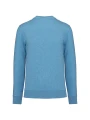 KARIBAN Sweat-shirt écoresponsable col rond unisexe /api/colors/e98b48eb-194a-460b-976d-cd2e8b50c667 personnalisable
