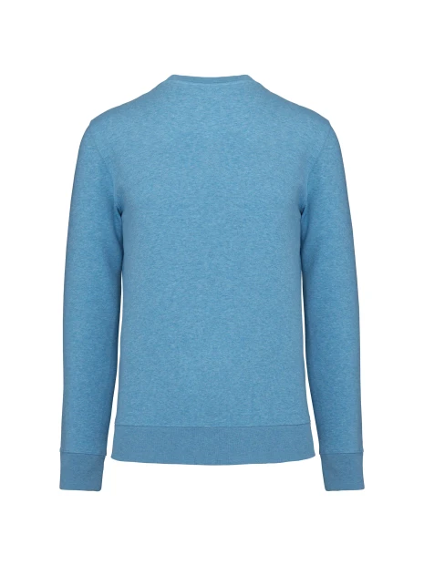 KARIBAN Sweat-shirt écoresponsable col rond unisexe /api/colors/e98b48eb-194a-460b-976d-cd2e8b50c667 personnalisable