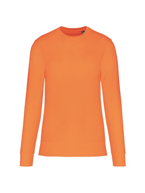 KARIBAN Sweat-shirt écoresponsable col rond unisexe /api/colors/0e92ffdd-0bab-4fa7-98b8-7e43e191408d personnalisable