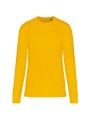 KARIBAN Sweat-shirt écoresponsable col rond unisexe /api/colors/ea0c172c-722e-46fc-acb7-2617a4097874 personnalisable