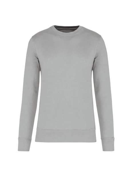 KARIBAN Sweat-shirt écoresponsable col rond unisexe /api/colors/b8c3da1f-f409-43cb-b759-5e63471e125b personnalisable