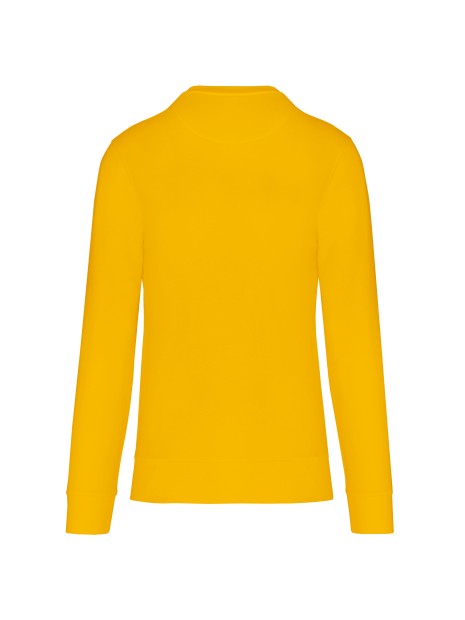KARIBAN Sweat-shirt écoresponsable col rond unisexe /api/colors/ea0c172c-722e-46fc-acb7-2617a4097874 personnalisable