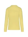 KARIBAN Sweat-shirt écoresponsable col rond unisexe /api/colors/f7b8ef01-aeba-4d07-a69f-26ebc5166f52 personnalisable