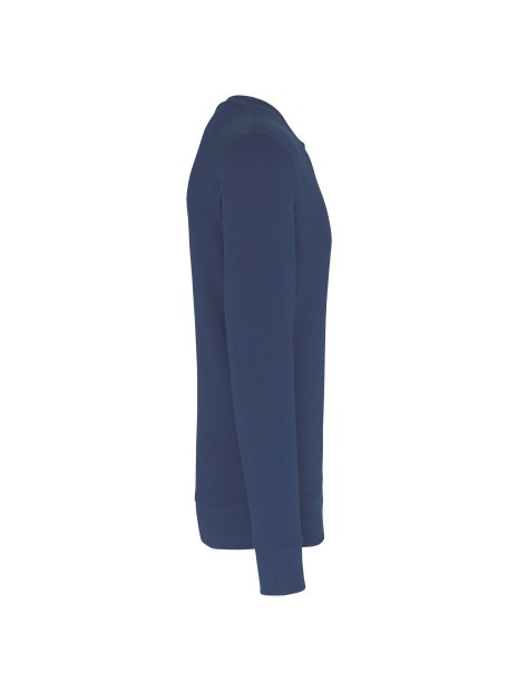 KARIBAN Sweat-shirt écoresponsable col rond unisexe /api/colors/ad672b31-05a4-4a7a-979a-b5fc02595a56 personnalisable