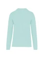 KARIBAN Sweat-shirt écoresponsable col rond unisexe /api/colors/8cfe5bc4-4e82-4ca2-a047-39793c9adab4 personnalisable