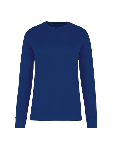 KARIBAN Sweat-shirt écoresponsable col rond unisexe /api/colors/ed7ae569-720e-478c-a34b-585a5518215e personnalisable