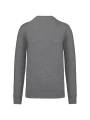 KARIBAN Sweat-shirt écoresponsable col rond unisexe /api/colors/5fcefcdd-901a-471b-86f6-fd6b6c59cd10 personnalisable