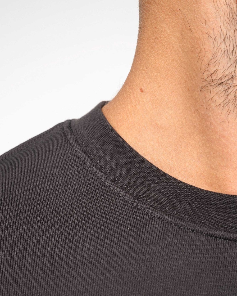 Sweaters & hoodies KARIBAN Ecologische sweater met ronde hals voor bedrukking &amp; borduring