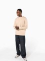 Sweat-shirts à personnaliser KARIBAN Sweat-shirt écoresponsable col rond unisexe 