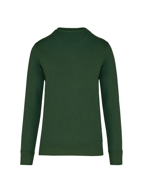 KARIBAN Sweat-shirt écoresponsable col rond unisexe /api/colors/04ff5422-733a-4283-80b4-be8cd0eba314 personnalisable