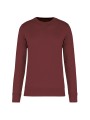 KARIBAN Sweat-shirt écoresponsable col rond unisexe /api/colors/3f4410b9-f80f-412a-9aa8-9260cc84003d personnalisable